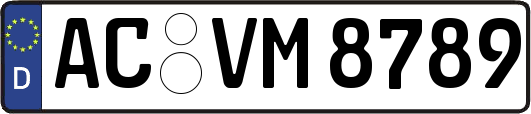 AC-VM8789