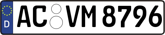 AC-VM8796