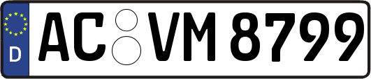 AC-VM8799