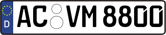 AC-VM8800