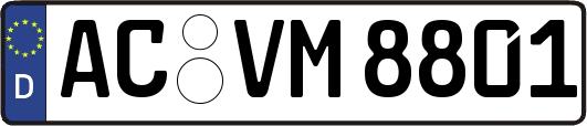 AC-VM8801