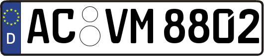 AC-VM8802