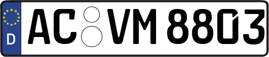 AC-VM8803