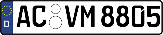 AC-VM8805
