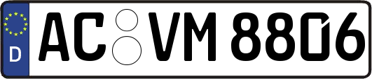 AC-VM8806