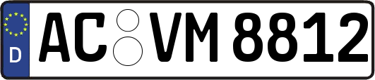 AC-VM8812