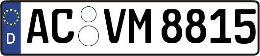 AC-VM8815
