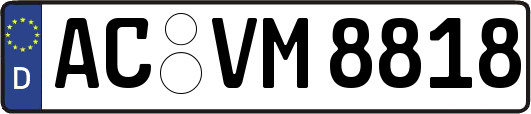 AC-VM8818