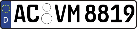 AC-VM8819