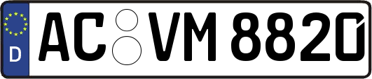AC-VM8820