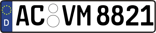 AC-VM8821