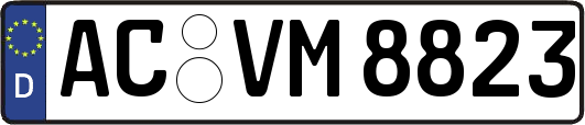 AC-VM8823