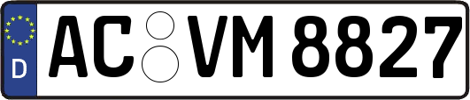 AC-VM8827