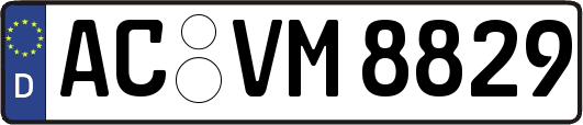 AC-VM8829