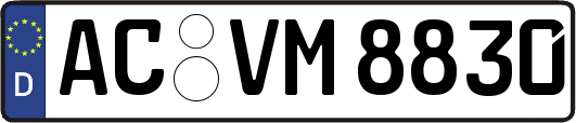 AC-VM8830