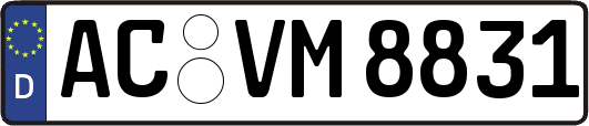 AC-VM8831