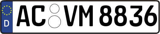 AC-VM8836