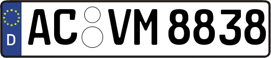 AC-VM8838