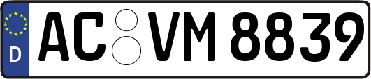 AC-VM8839