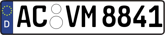 AC-VM8841