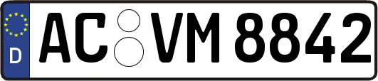 AC-VM8842