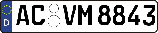 AC-VM8843