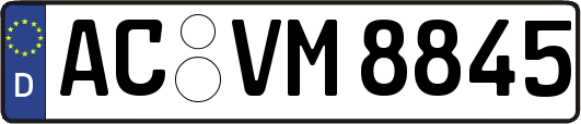 AC-VM8845