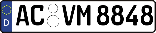 AC-VM8848