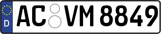 AC-VM8849