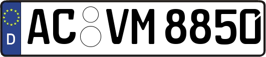 AC-VM8850