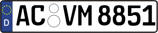 AC-VM8851