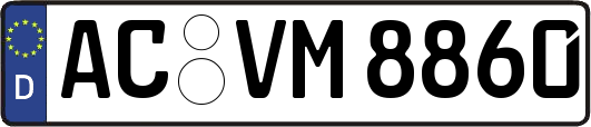 AC-VM8860
