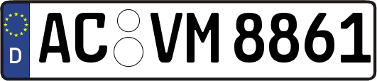 AC-VM8861