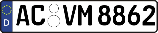 AC-VM8862