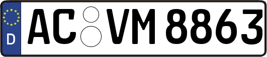 AC-VM8863