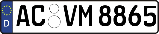 AC-VM8865