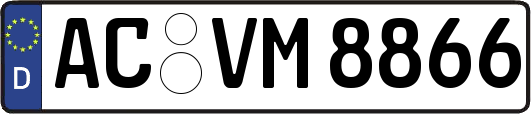AC-VM8866