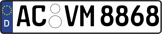 AC-VM8868