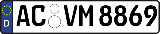 AC-VM8869