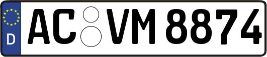 AC-VM8874