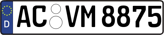 AC-VM8875