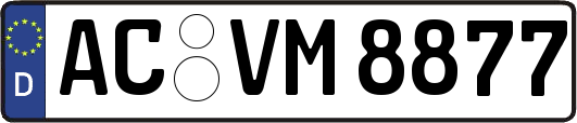 AC-VM8877