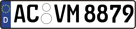 AC-VM8879