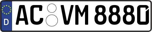 AC-VM8880
