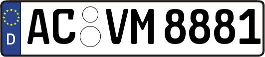 AC-VM8881