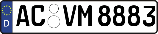 AC-VM8883
