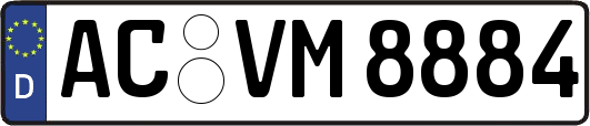 AC-VM8884