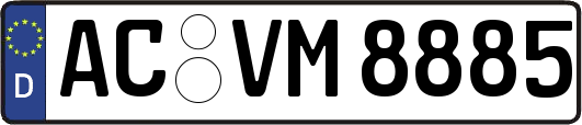 AC-VM8885