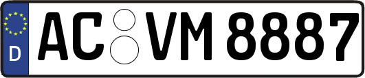 AC-VM8887