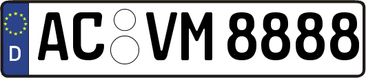 AC-VM8888